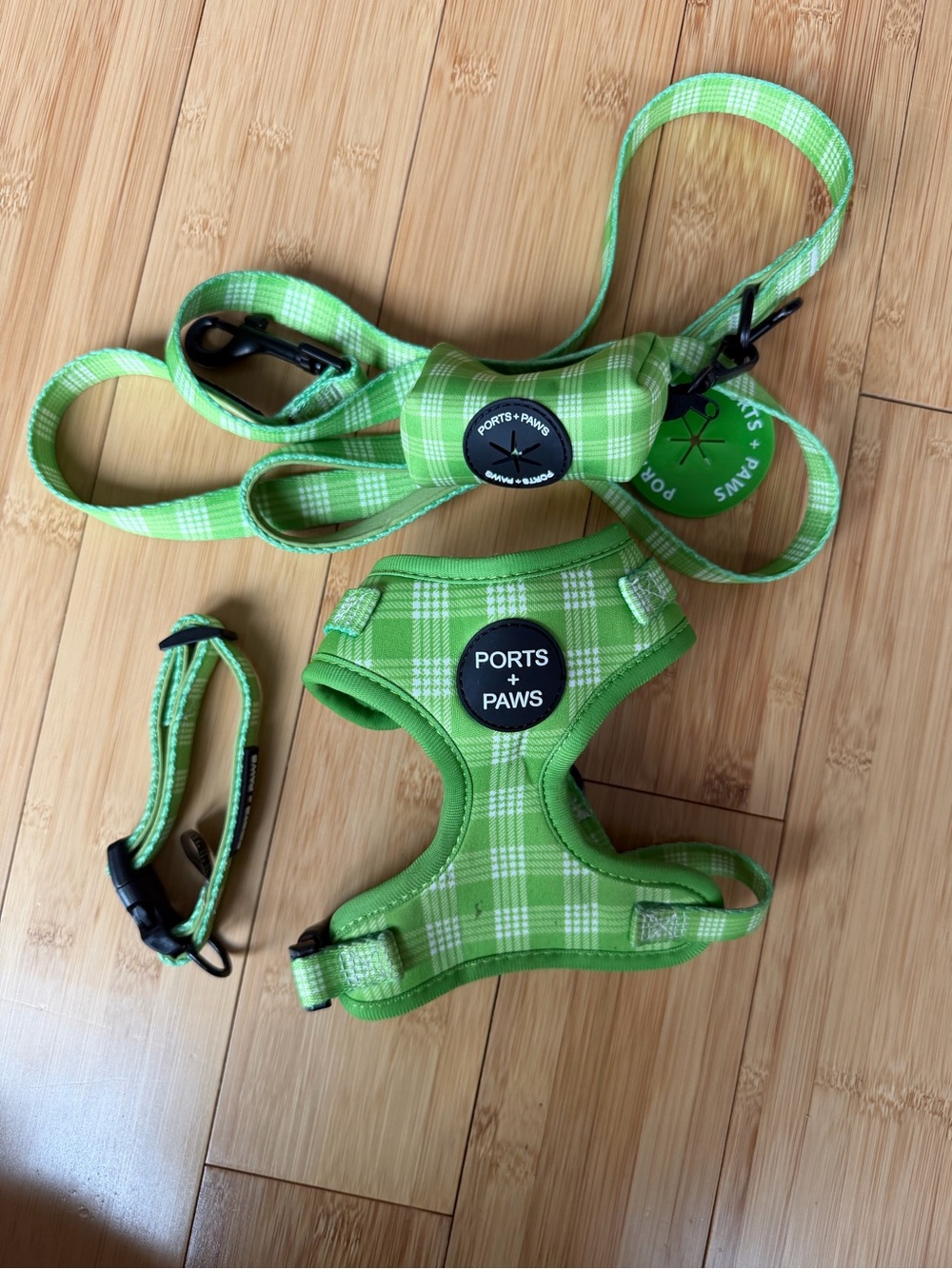 Ports & Paws Harness Set